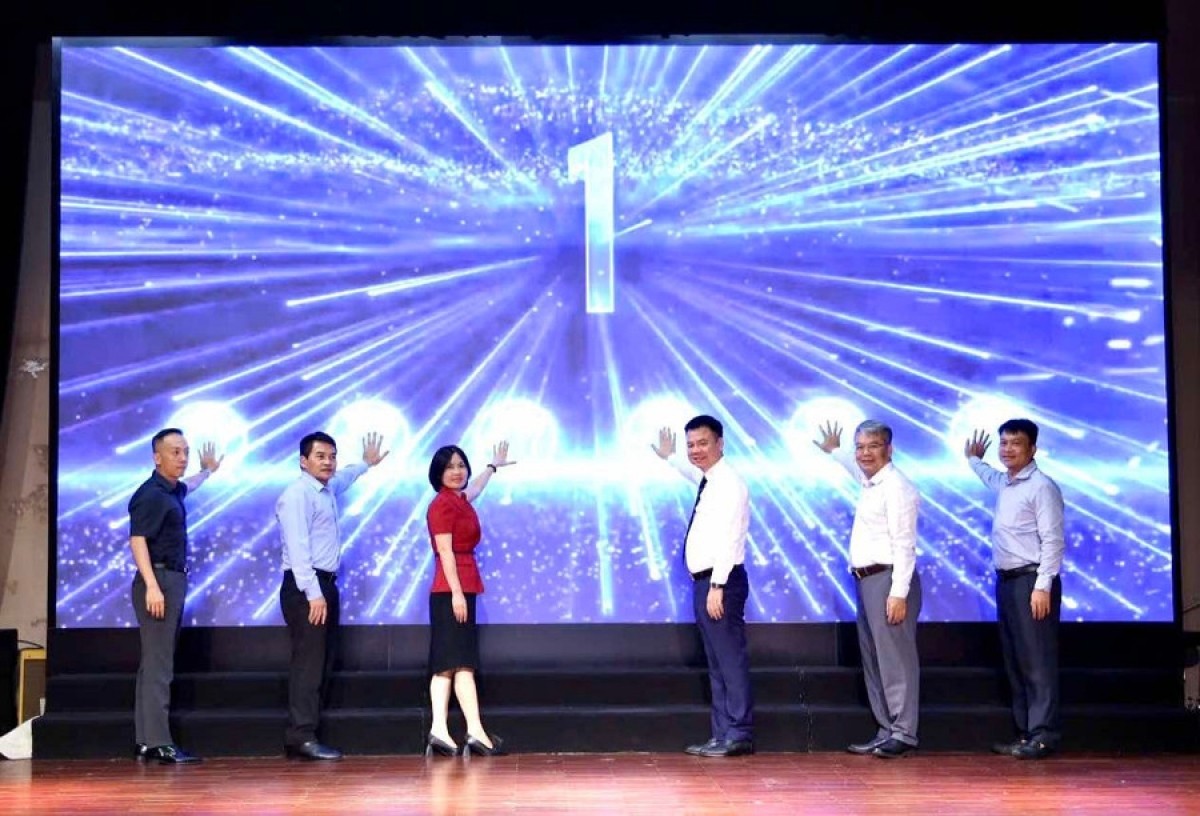 phát động, hưởng ứng Cuộc thi viết “Những kỷ niệm sâu sắc về thầy cô và mái trường năm 2025”