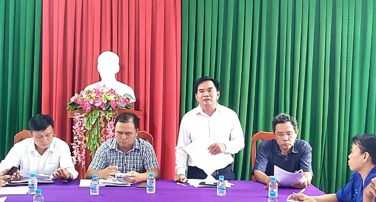 Nhơn Phú triển khai kế hoạch tổ chức Đại hội Thể dục thể thao lần thứ I năm 2026
