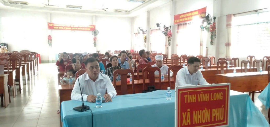 Sở Y tế tỉnh Vĩnh Long tổ chức Lễ phát động Chiến dịch tổng khám sức khỏe định kỳ và khám sàng lọc miễn phí cho người dân trên địa bàn tỉnh